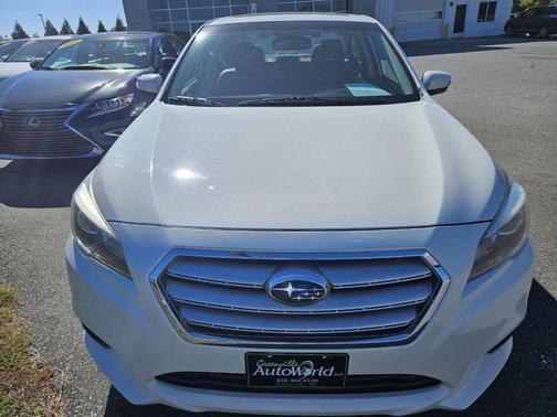 2015 Subaru Legacy Limited