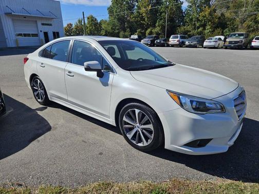 2015 Subaru Legacy Limited