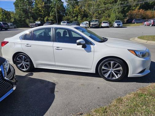 2015 Subaru Legacy Limited