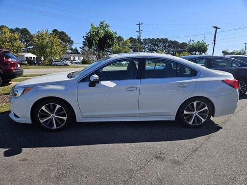 2015 Subaru Legacy Limited