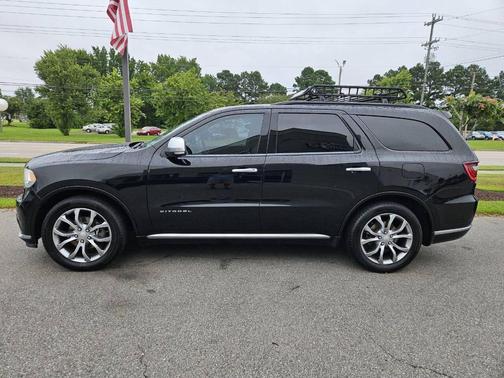 2018 Dodge Durango Citadel