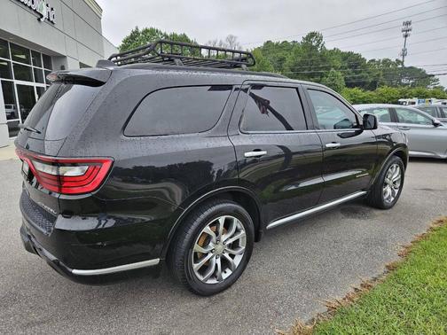 2018 Dodge Durango Citadel