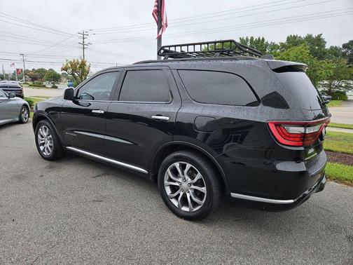 2018 Dodge Durango Citadel
