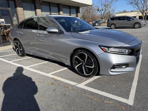 2020 Honda Accord Sport 1.5T