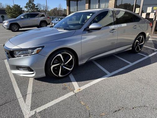 2020 Honda Accord Sport 1.5T
