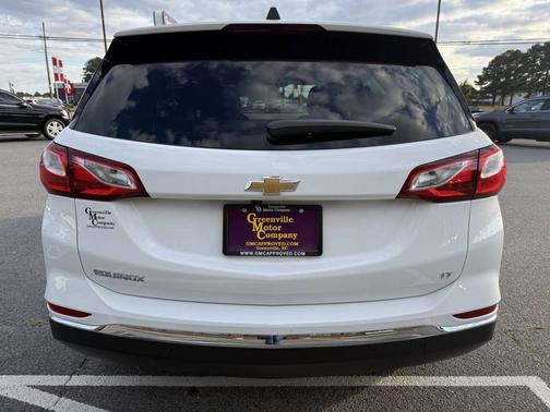 2020 Chevrolet Equinox 1LT