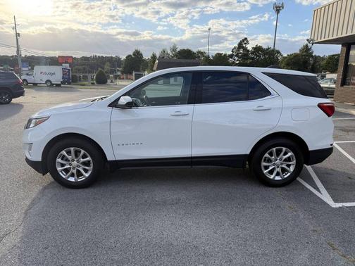 2020 Chevrolet Equinox 1LT