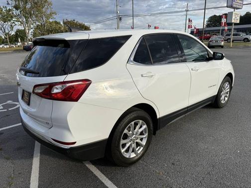 2020 Chevrolet Equinox 1LT