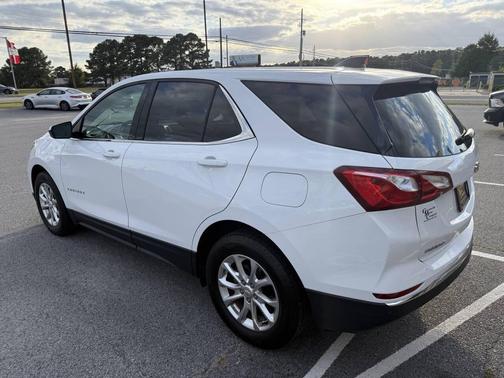 2020 Chevrolet Equinox 1LT