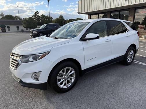 2020 Chevrolet Equinox 1LT