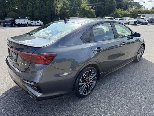 2020 Kia Forte GT