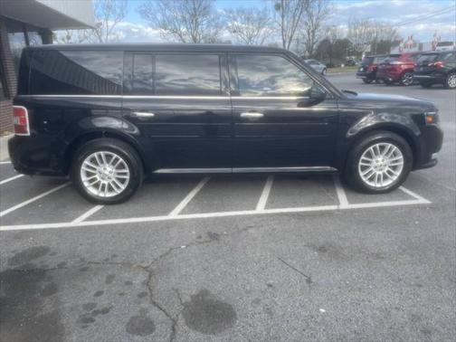 2019 Ford Flex SEL