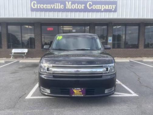 2019 Ford Flex SEL