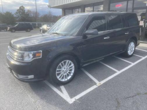 2019 Ford Flex SEL
