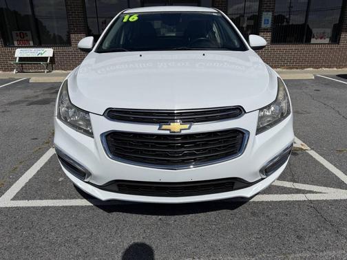 2016 Chevrolet Cruze Limited LTZ