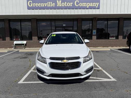 2016 Chevrolet Cruze Limited LTZ