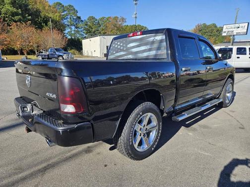 2016 RAM 1500 Tradesman/Express