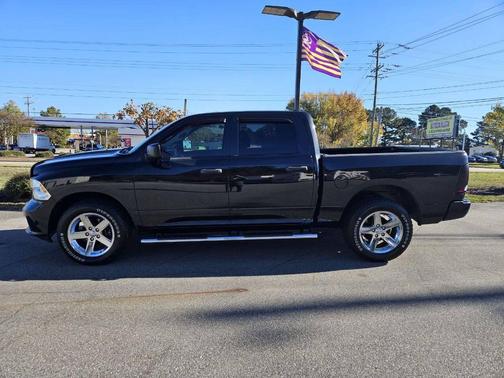 2016 RAM 1500 Tradesman/Express