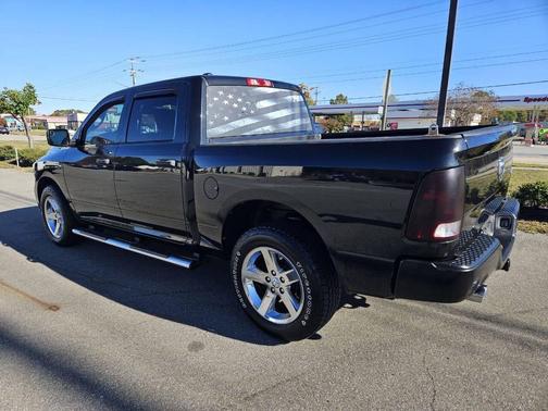 2016 RAM 1500 Tradesman/Express