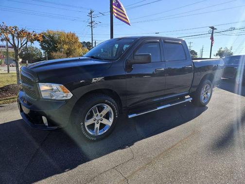 2016 RAM 1500 Tradesman/Express