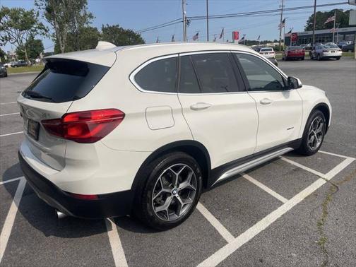 2016 BMW X1 xDrive 28i