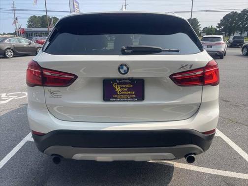 2016 BMW X1 xDrive 28i