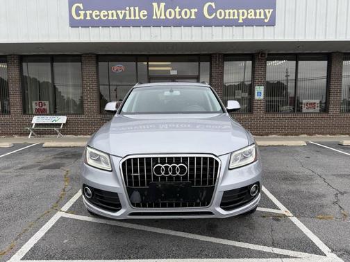 2015 Audi Q5 2.0T Premium Plus