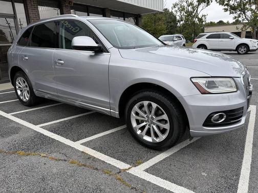2015 Audi Q5 2.0T Premium Plus