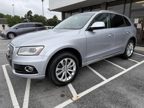 2015 Audi Q5 2.0T Premium Plus