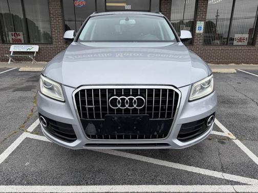 2015 Audi Q5 2.0T Premium Plus