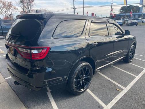2020 Dodge Durango GT Plus