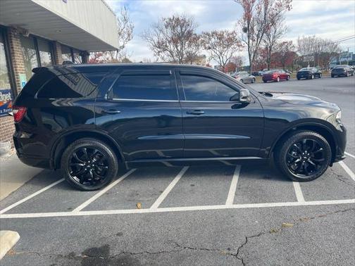 2020 Dodge Durango GT Plus