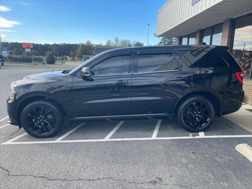 2020 Dodge Durango GT Plus