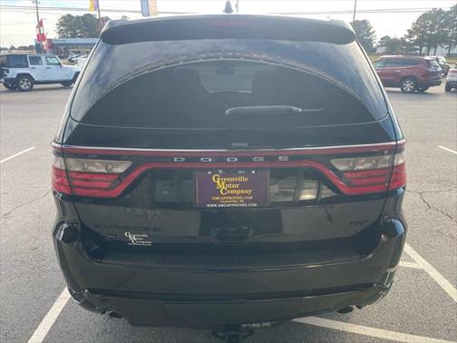2020 Dodge Durango GT Plus