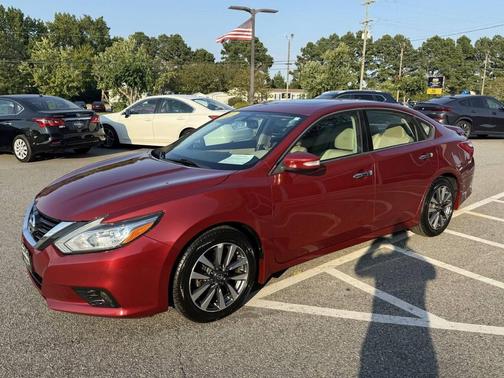 2017 Nissan Altima 2.5 SV