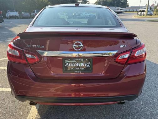 2017 Nissan Altima 2.5 SV