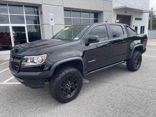 2020 Chevrolet Colorado ZR2