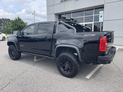 2020 Chevrolet Colorado ZR2