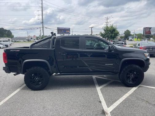 2020 Chevrolet Colorado ZR2