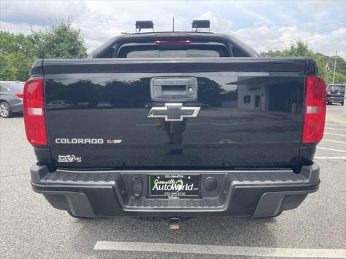 2020 Chevrolet Colorado ZR2