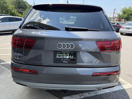 2019 Audi Q7 55 Premium Plus