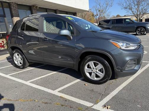 2021 Chevrolet Trax LT