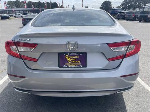 2018 Honda Accord EX-L