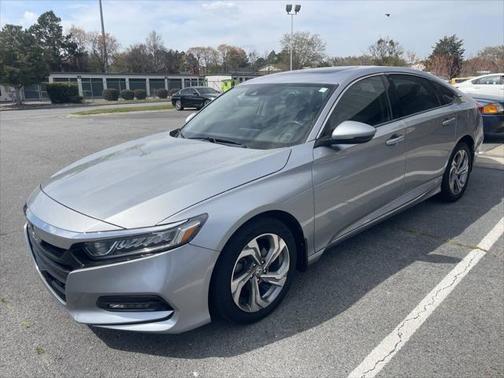 2018 Honda Accord EX-L