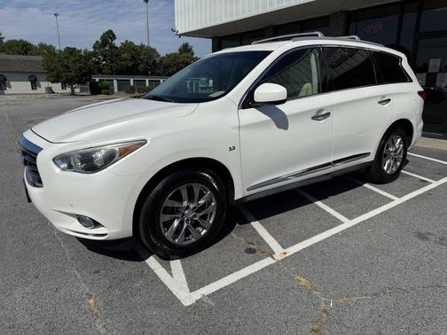 2015 INFINITI QX60 Base