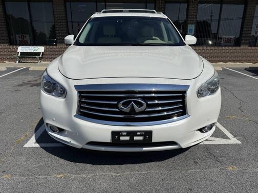 2015 INFINITI QX60 Base