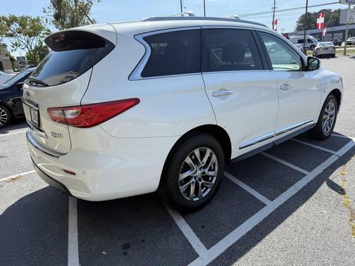 2015 INFINITI QX60 Base