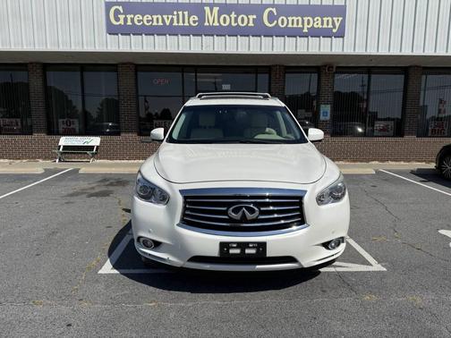 2015 INFINITI QX60 Base