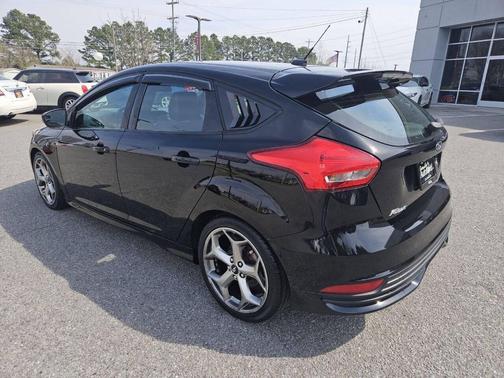 2016 Ford Focus ST