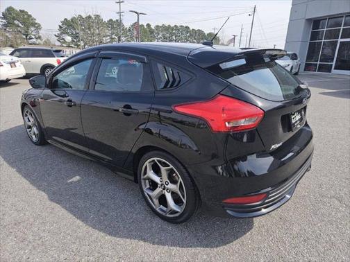 2016 Ford Focus ST